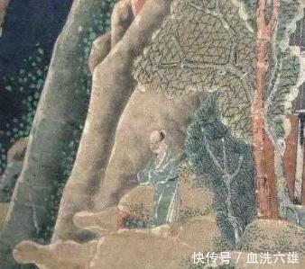 唐寅名画辗转乾隆、慈禧、隆裕太后、陈璧君之手直至失踪之经过!