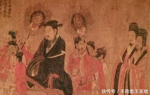 司马昱|历史上唯一一个有黑人血统的皇帝,母亲皮肤非常黑,不是中原人