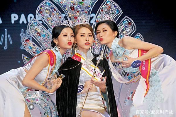 比賽|亞姐2021選美結(jié)果出爐，冠軍爆冷獲兩獎(jiǎng)，俗氣旗袍遭吐槽