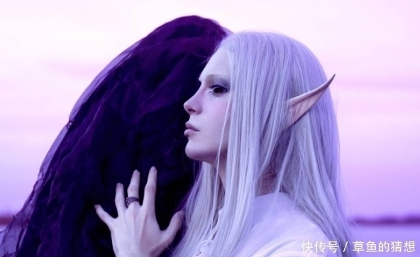 皮肤|男子花23万削尖耳朵漂白皮肤,每月花3万护理只为成现实中精灵