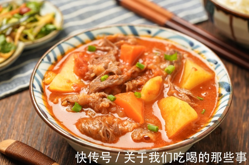 牛肉|牛肉为什么炖不烂?学会3个技巧,20分钟软烂,鲜香入味,还不腥