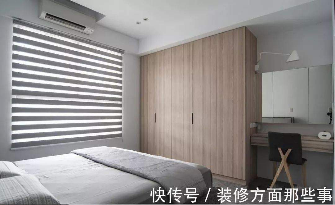 衣帽间|16款经典衣柜设计,这样装好看到逆天!