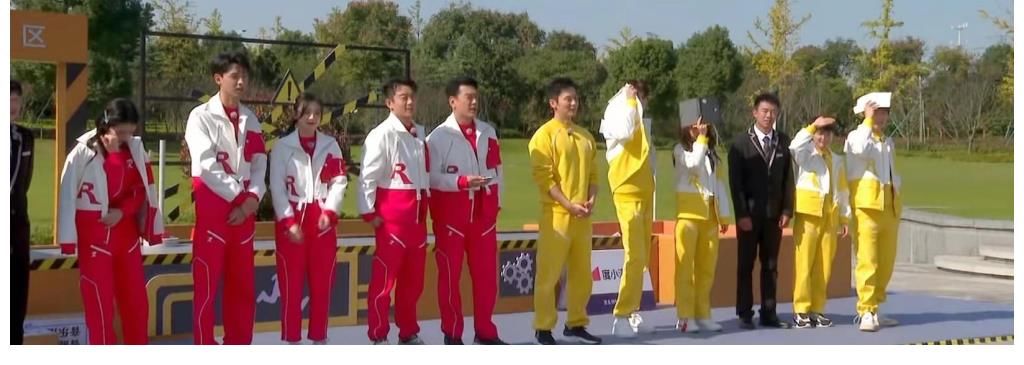 《奔跑吧》太真实,游戏体现职场现状:选男不选女,班长有优先权