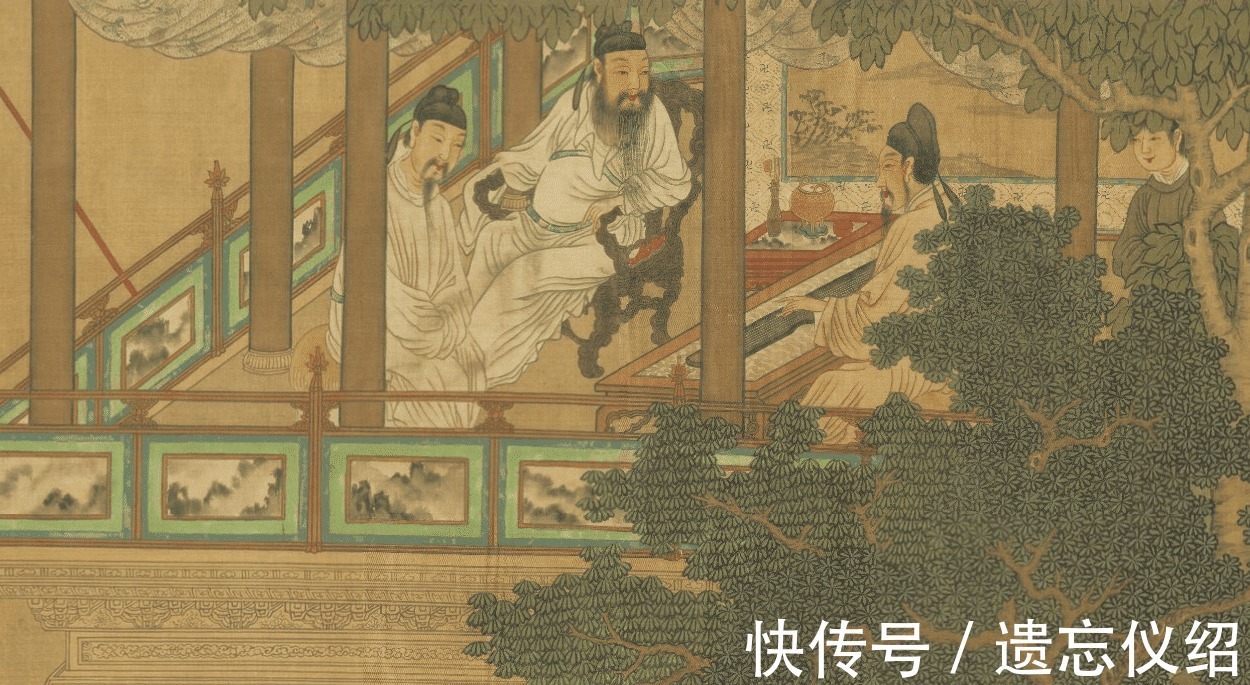 钟陵|大唐第一段子哥的“幸”福生活