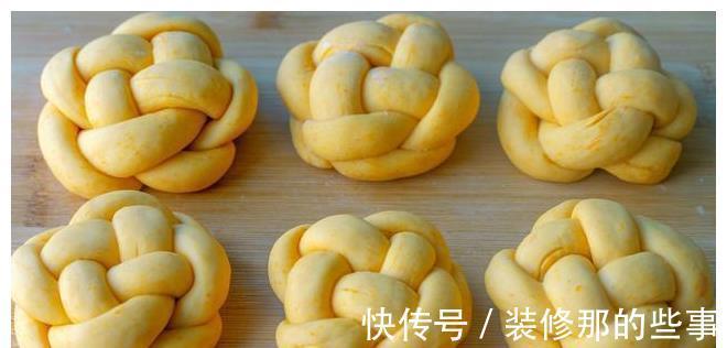 绣球|一周早餐食谱,5种花样馒头做法,一次全学会,早餐再也不用愁?