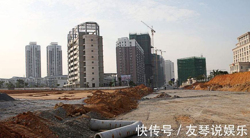 城市|中国又见“空城”!100多平米房子没人要买,开发商慌了