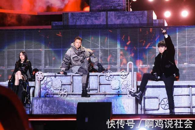 导师|《中国好声音2021》冠军之夜历届导师回归，你最想看到谁