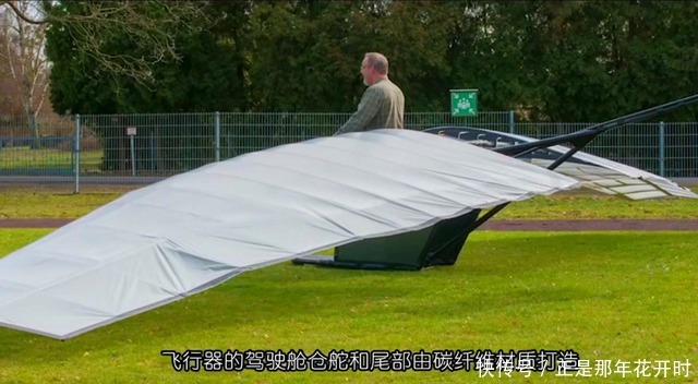 大爺自造“飛行器”，成本僅3500元，起飛的瞬間令人想不到！