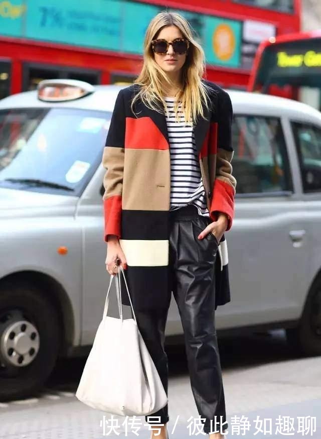 搭配|40+的女性,秋冬穿大衣多注意这3个