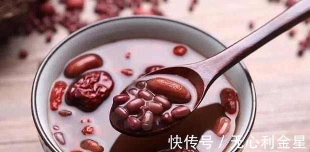 红豆|秋季滋补必备补血五红汤,补血养颜,味道浓郁,小仙女必备!
