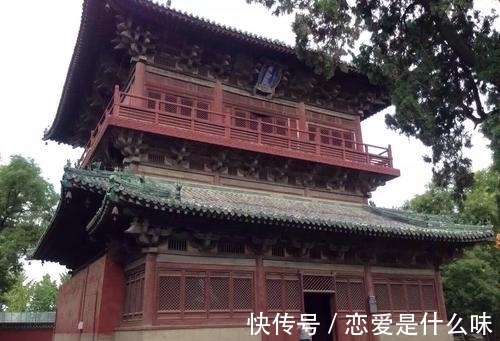 游客|号称“京外名刹之首”的寺庙，位于河北境内，游客：不枉此行