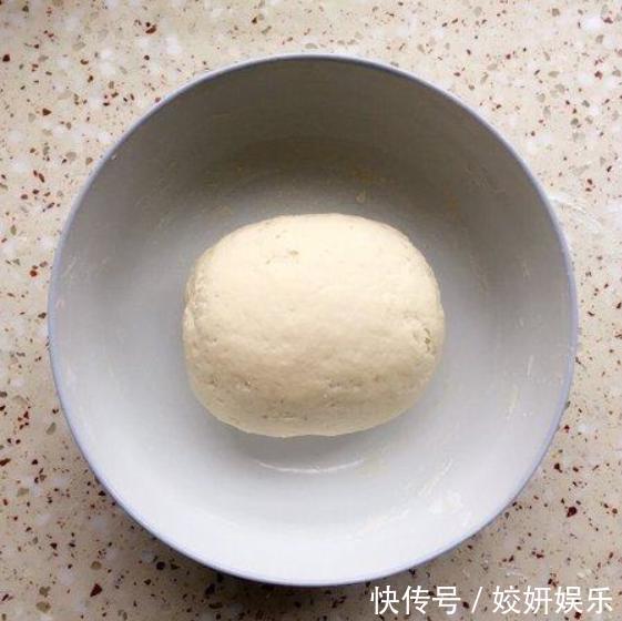 正宗北方老面花卷做法,软绵又有嚼劲,基本零失败