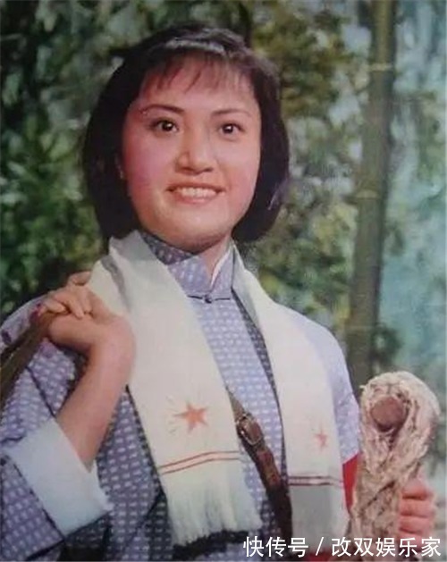 上海戏曲学校$她被“骗”去拍西游记,如今77岁仍未释怀,依旧对导演耿耿于怀