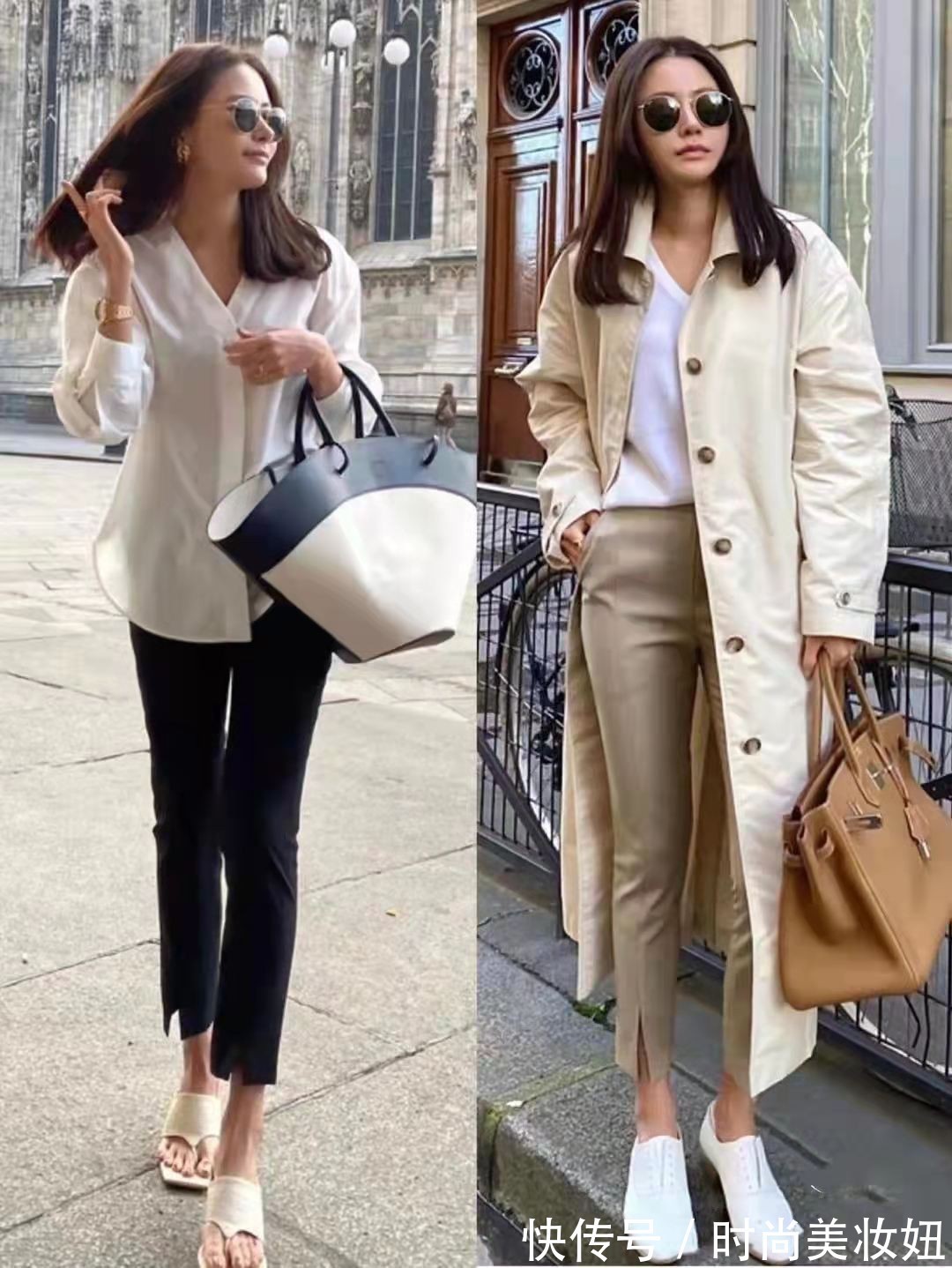 气质|越简单越是高级穿搭,40岁女人靠它提升气质,遇见更美的自己