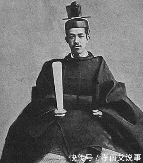 日本|日本近代历史上的天皇都有谁？在哪一个天皇手里，发动了侵略战争