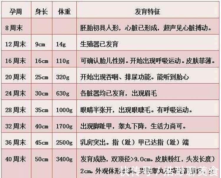 抓住|胎儿最后一个“猛涨期”,孕妇有三个表现,抓住对娃有好处