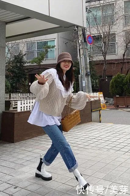 大衣里面穿什么？这4款绝美内搭，让你时髦一整个冬天