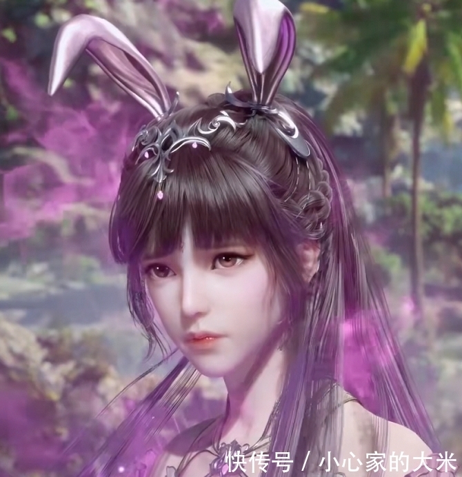 皮裤|《斗罗大陆》七怪出“bug”有两个朱竹清?胖子:身材太好怪我吗