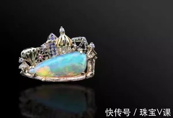 水晶 宝石界的升值黑马,新晋贵妇