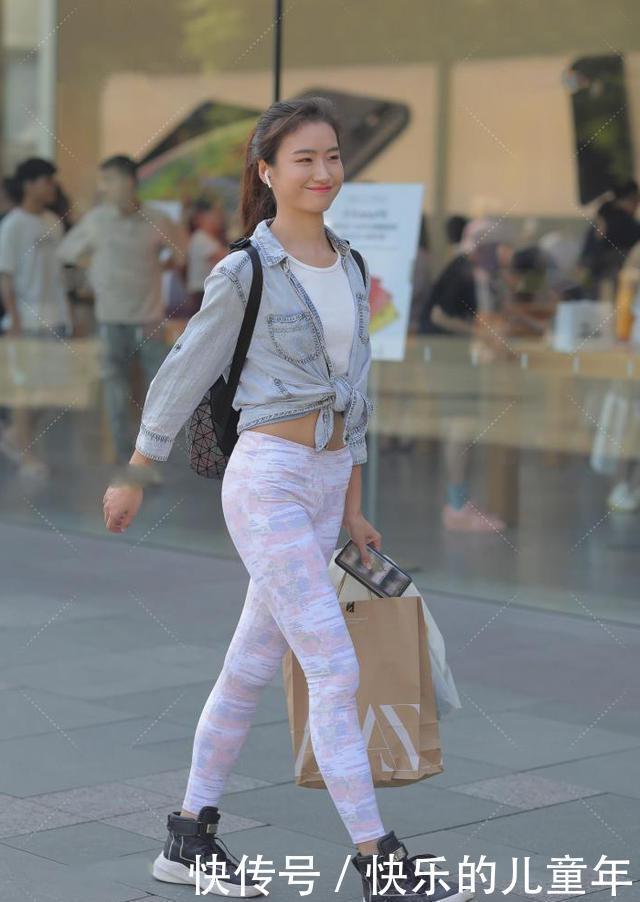 姑娘|姑娘体态柔美,气质优雅又迷人