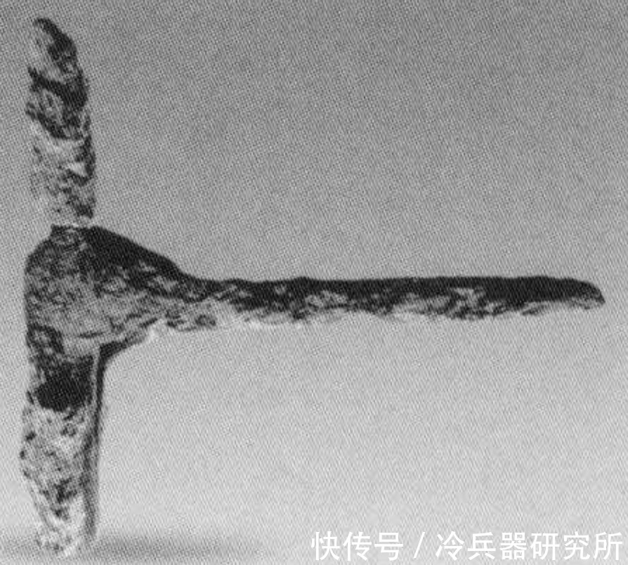 戟刺|商代出现的戟,跟吕布的方天画戟有关系吗?为何到清代却无人能识