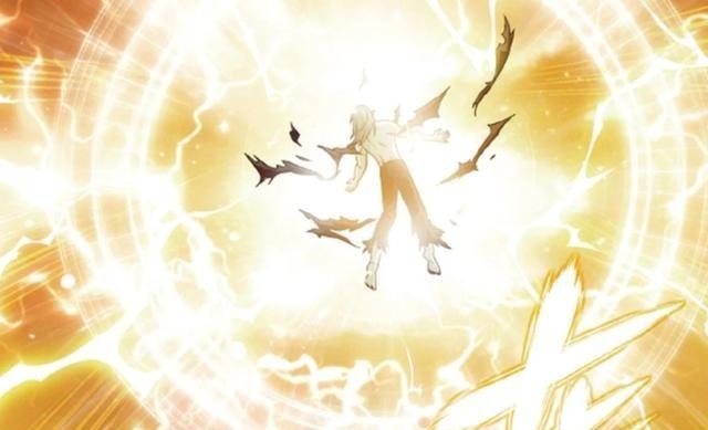 斗破苍穹萧炎目前最大的依仗,此前只是一个百岁老人