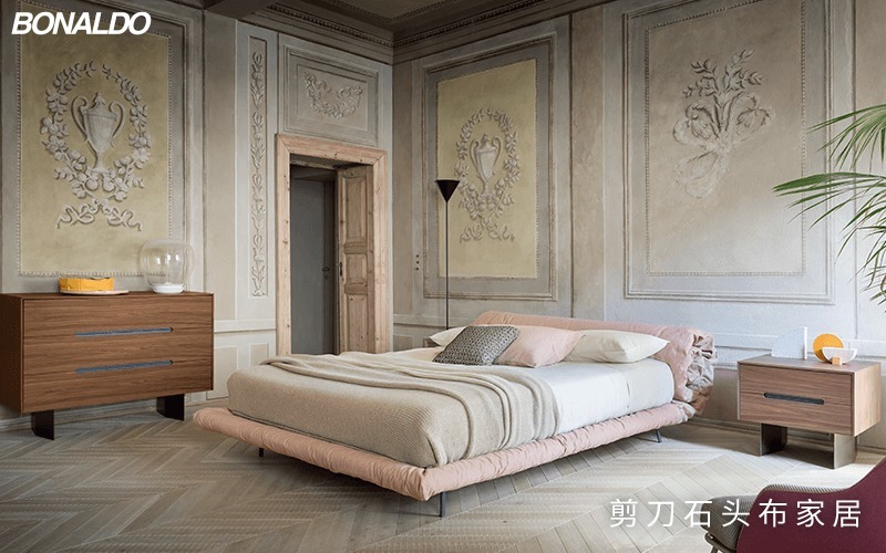 设计风格|Bonaldo家具风格特征,好看不贵的品牌就是它!