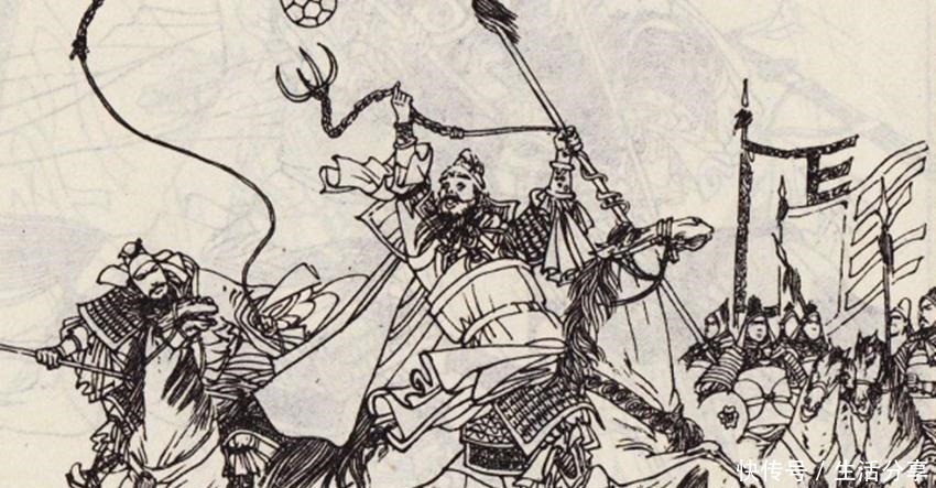 常遇春&元朝武考前五强陈友谅勉强第五,花刀太岁第二,头一位名不虚传!