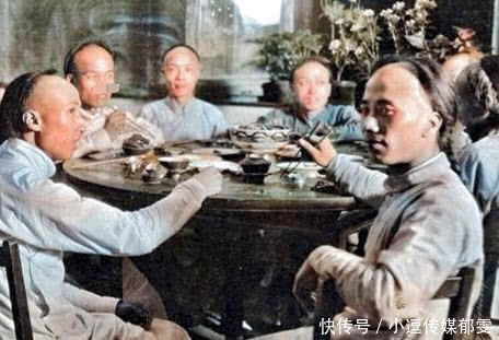 易代|给老照片上色:清末民初易代之时的众生相