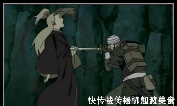 鸣人|盘点火影忍者中10个最奇葩的忍术,鸣人的绝对是终极奥义