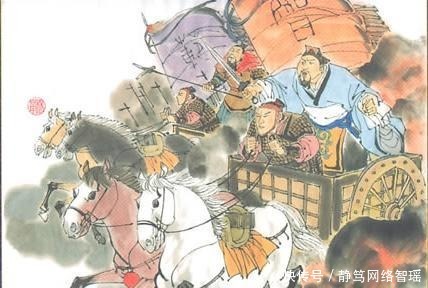 楚庄王|韩国赵国魏国三家分晋 天子也阻止不了