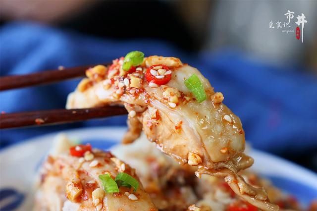 春天吃不够的鸡腿做法，爽滑不油腻，没骨头全是肉，好吃到家了