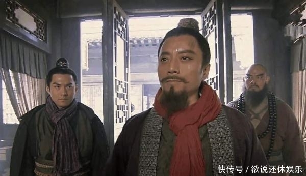 结局|水浒传唯一看透梁山结局的人,称病离开梁山,后来在海外建国