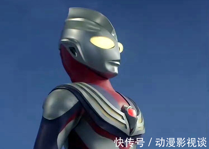 戴卡|《特利迦奥特曼》剧场版还未播出,圆谷已经推出今年第一部新剧!