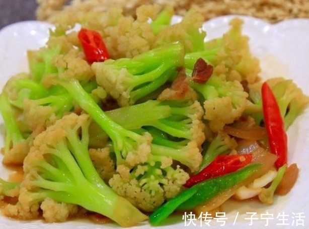 脆爽|全家人最爱吃的家常小炒，营养美味，清爽解腻，脆爽还下饭！地道