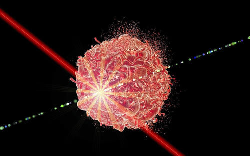  肿瘤的异质|吃靶向药，复查CT发现肺癌病灶有的增大有的缩小，该继续吃药吗