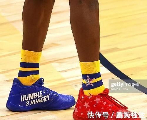 pe|全明星鞋报-东契奇低帮AJ35 字母哥鸳鸯Freak2得最佳