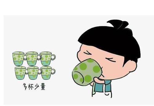 白开水|这些喝水习惯要比熬夜还催人老,看看你有没有,还请及时改正!