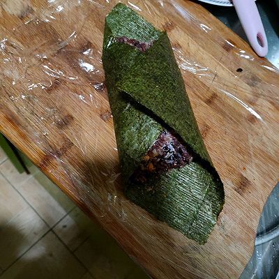 紫菜包饭