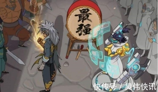 刺客伍六七|刺客伍六七玄武国用科技培养暗影刺客,斯特国是否也在研究武学