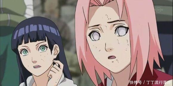 鹿丸|火影忍者|当这几人互换脸孔后,香燐最俊美,小樱眼睛则最难驾驭
