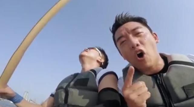 为啥《跑男》录制而这么辛苦，郑恺、李晨却越来越胖陈赫8字道出真相