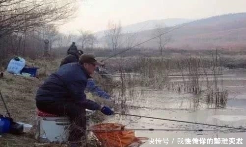 偷学高手的3个冬季钓鲫鱼招数,没想到还真管用,钓鱼人士的福利