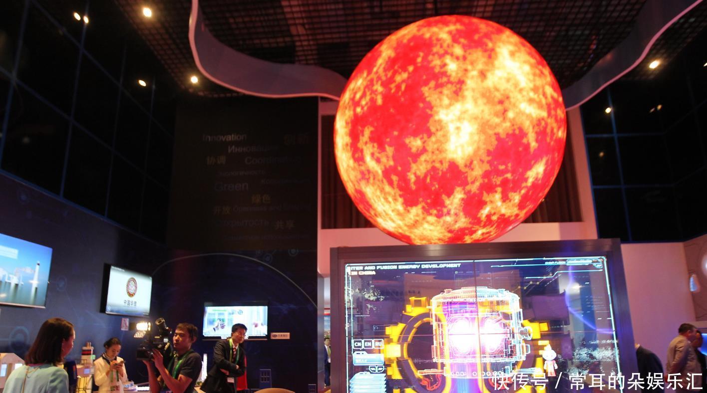 温度 温度达1.6亿度!中国人造太阳再次打破纪录,何种材料才得以承受