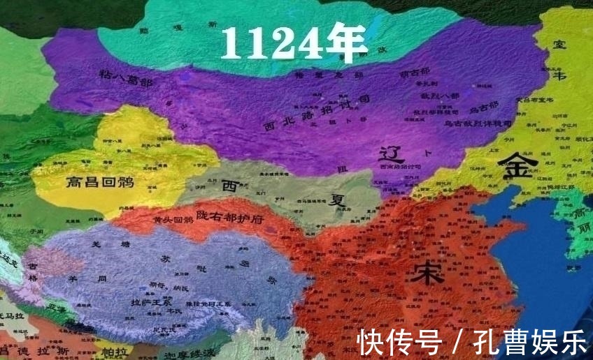 马植#童贯收河湟、征西夏、平方腊、复幽燕,封王拜相,怎么成国贼了?