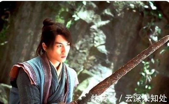 慕容博#扫地僧名扬四海,独孤求败为何没有登门挑战?杨过在剑冢发现谜底