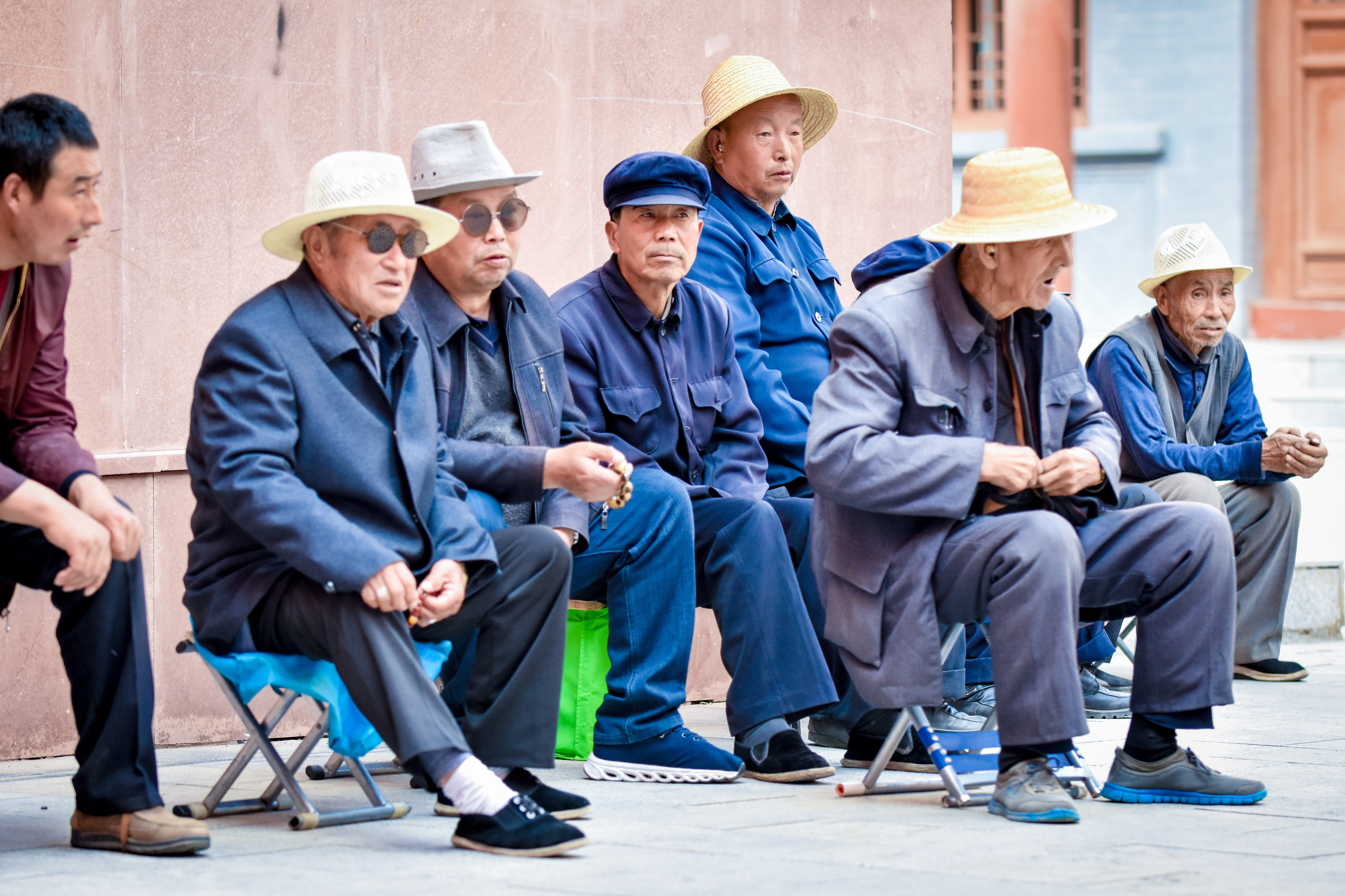 丝绸之路遇见茶马古市︱西北旱码头的青韵与莲花