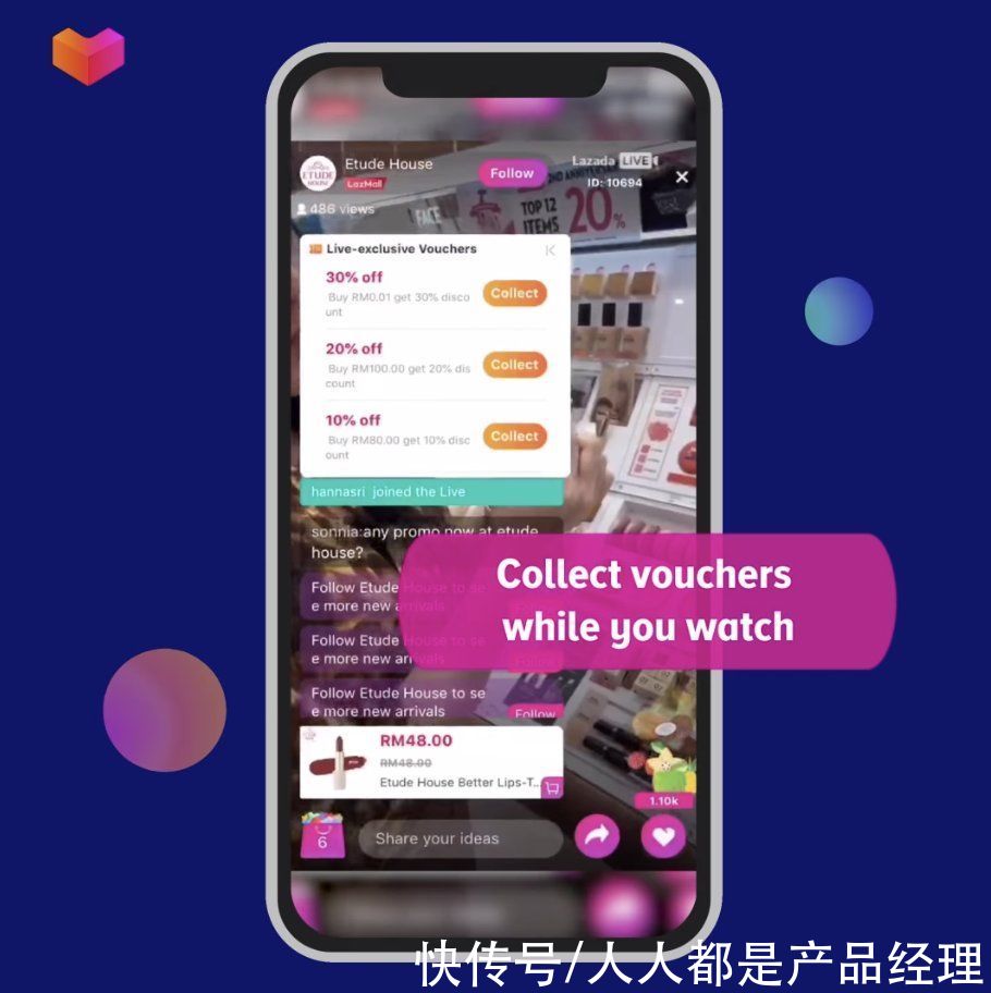 tiktok|抄中国作业？详解海外如何玩转直播带货