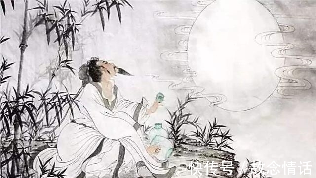 诗词#李白游山东被儒生嘲讽,心中郁闷写下一首诗,如今已成骂人绝唱