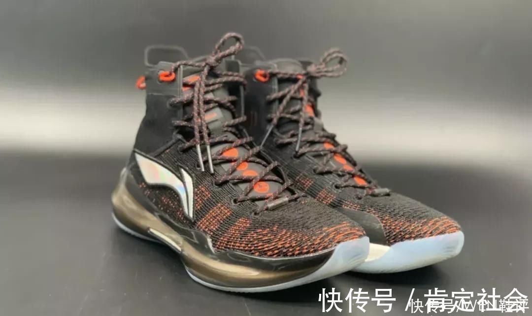 国际|这些就叫国产之光！不输国际大牌的国产实战鞋你穿过几双？